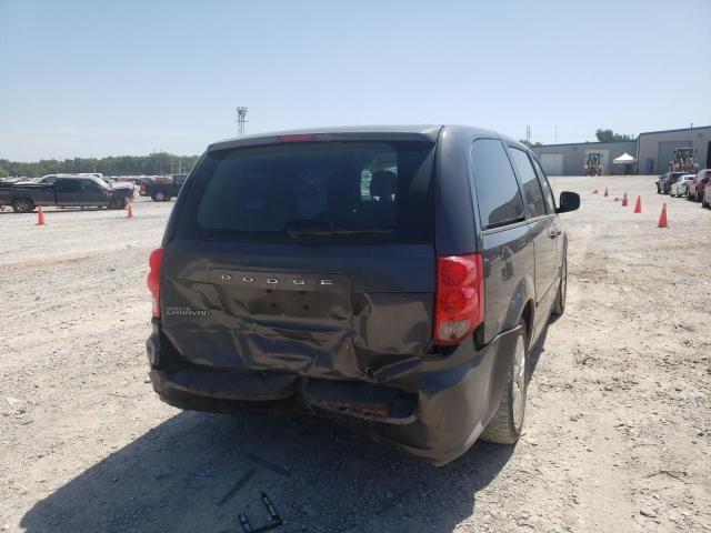 Photo 9 from auction – 2016 DODGE GRAND CARA with VIN 2C4RDGBG8GR192542