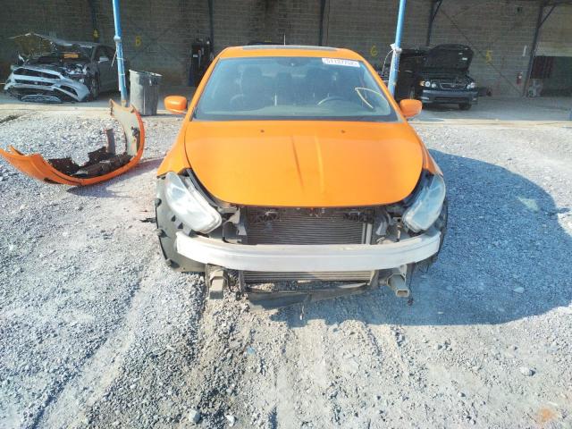 Photo 9 from auction – 2013 DODGE DART LIMIT with VIN 1C3CDFCH1DD327743
