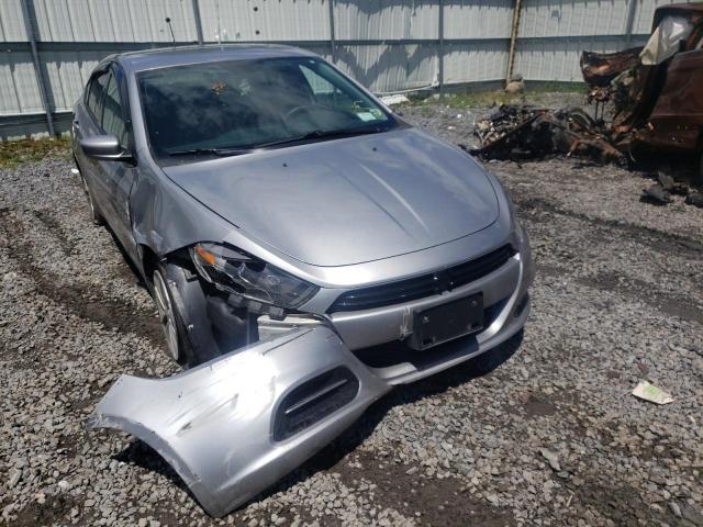 DODGE DART SXT 2014 with VIN 1C3CDFBB8ED822150 - Photo from auction