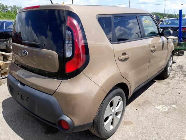 Photo 4 from auction – 2016 KIA SOUL with VIN KNDJN2A24G7293887