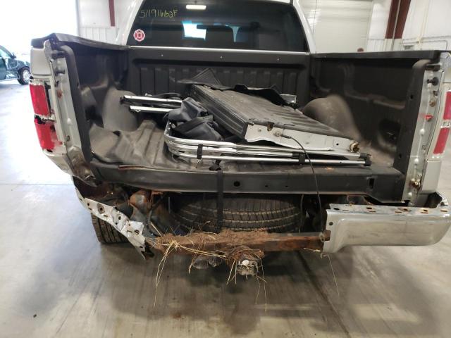 Photo 9 from auction – 2011 FORD F150 SUPER with VIN 1FTFW1EF9BFC03531