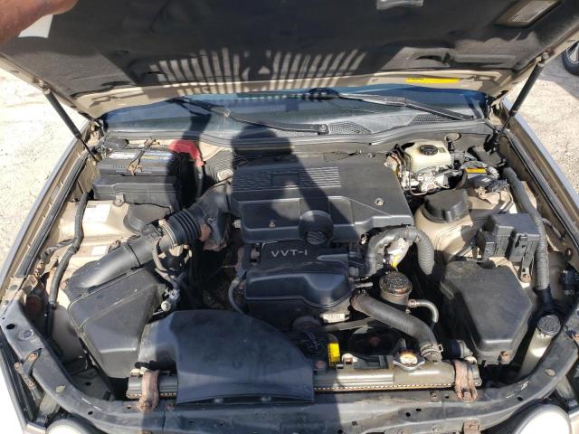Photo 7 from auction – 2002 LEXUS GS 300 with VIN JT8BD69S320163067