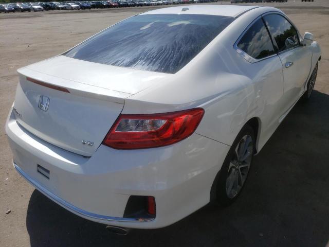 Photo 4 from auction – 2015 HONDA ACCORD EXL with VIN 1HGCT2B83FA007998