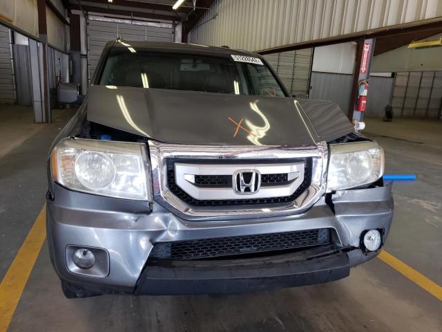 Photo 9 from auction – 2009 HONDA PILOT EXL with VIN 5FNYF38539B018882