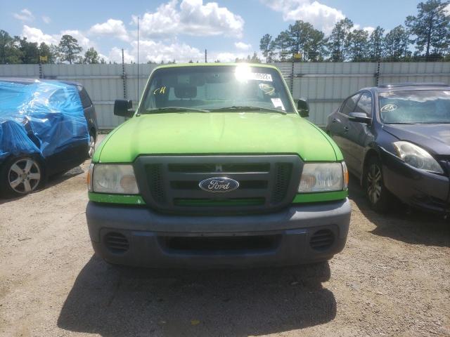 Photo 9 from auction – 2011 FORD RANGER with VIN 1FTKR1AD0BPA90914