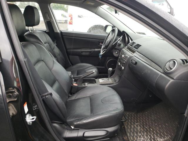 Photo 5 from auction – 2007 MAZDA 3 HATCHBAC with VIN JM1BK343971712181