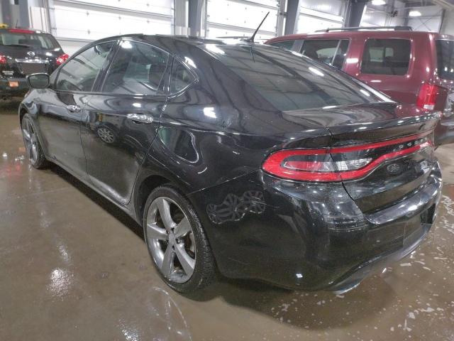 Photo 3 from auction – 2013 DODGE DART SXT with VIN 1C3CDFBAXDD294987