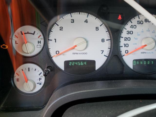 Zdjęcie 8 z aukcji – 2004 DODGE RAM 1500 S z VIN 1D3HA18D44J107833