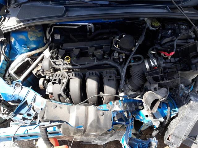 Photo 7 from auction – 2012 FORD FOCUS SE with VIN 1FAHP3K21CL122308