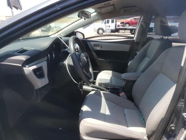 Photo 5 from auction – 2016 TOYOTA COROLLA L with VIN 5YFBURHE8GP407212