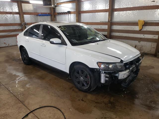 Photo 1 from auction – 2007 VOLVO S40 2.4I with VIN YV1MS382572268103