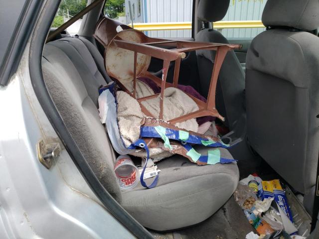 Photo 6 from auction – 2000 FORD FOCUS SE with VIN 1FAFP3631YW263833