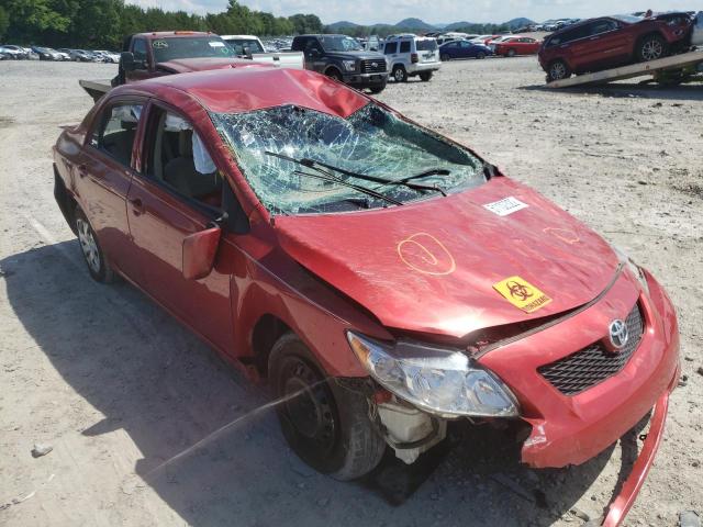 صورة رقم 9 من المزاد - 2010 TOYOTA COROLLA BA مع VIN 2T1BU4EE3AC289956