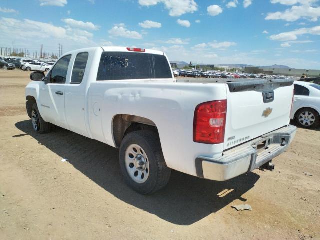 Photo 3 from auction – 2007 CHEVROLET SILVERADO with VIN 1GCEC19037Z629375