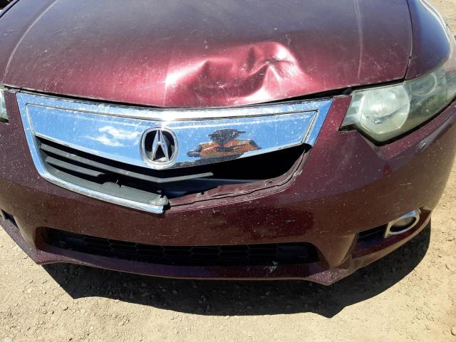 Photo 9 from auction – 2011 ACURA TSX with VIN JH4CU2F65BC007955