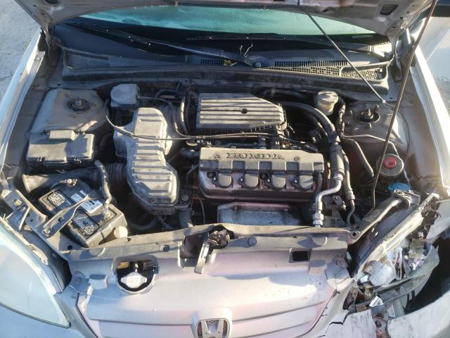 Photo 7 from auction – 2003 HONDA CIVIC LX with VIN 2HGES16583H548807