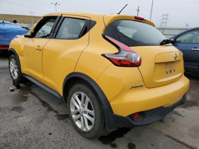 Photo 3 from auction – 2015 NISSAN JUKE S with VIN JN8AF5MV6FT564107