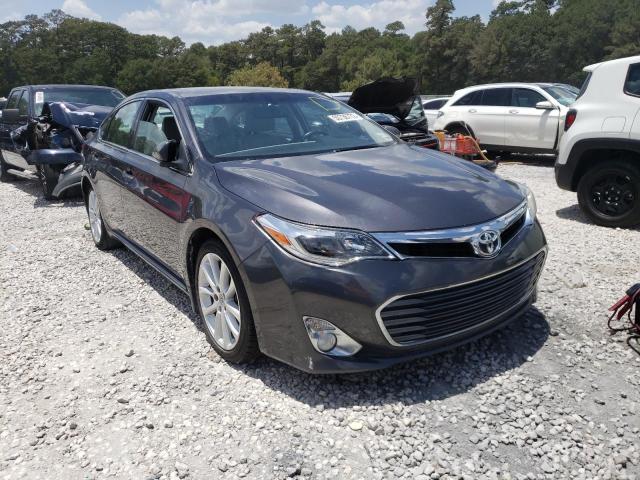TOYOTA AVALON BAS 2014 with VIN 4T1BK1EB7EU119470 - Photo from auction