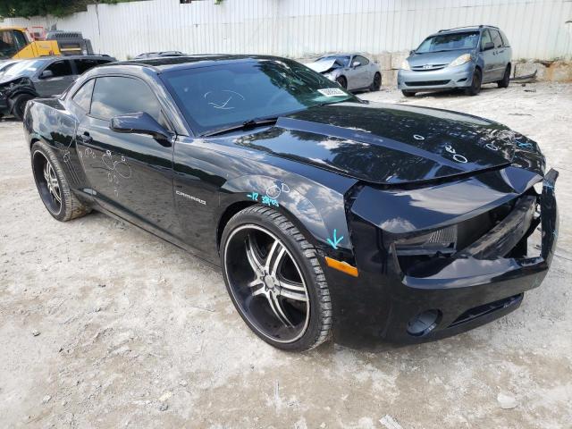 CHEVROLET CAMARO LS 2011 with VIN 2G1FA1EDXB9196071 - Photo from auction