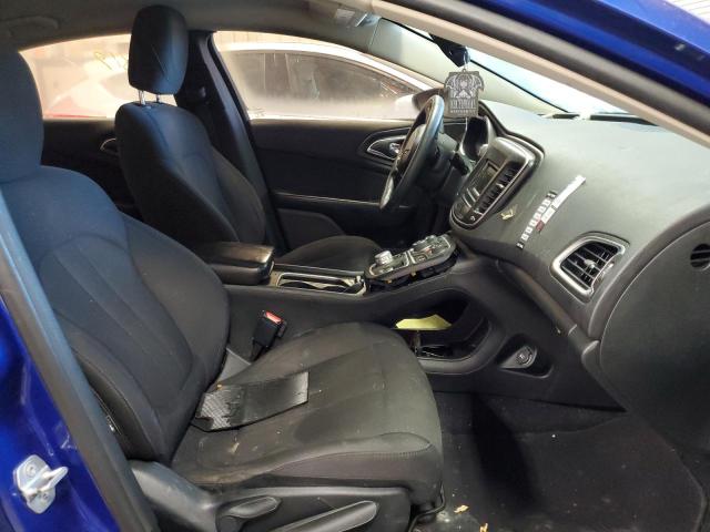 Photo 5 from auction – 2016 CHRYSLER 200 LIMITE with VIN 1C3CCCAB9GN166654