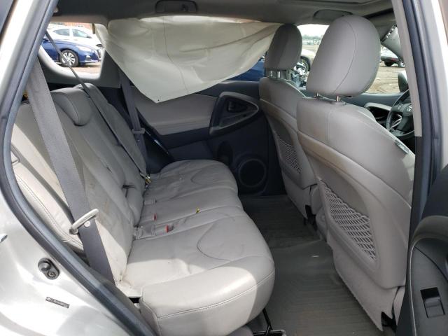 Photo 6 from auction – 2011 TOYOTA RAV4 LIMIT with VIN 2T3DK4DV4BW055347