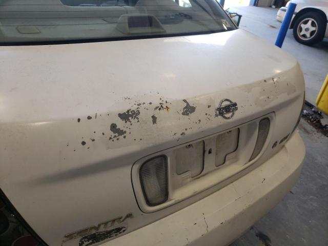 Photo 9 from auction – 2002 NISSAN SENTRA XE with VIN 3N1CB51D32L594288