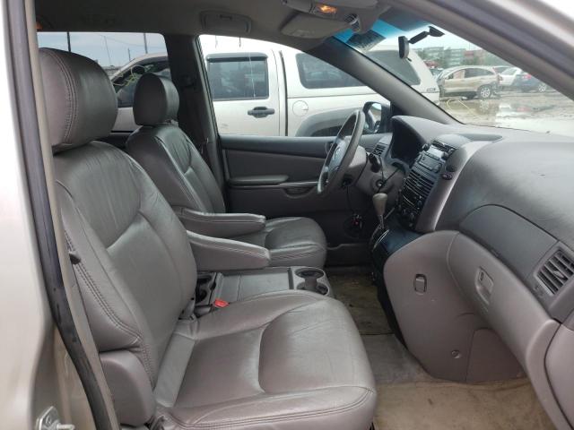 Photo 5 from auction – 2006 TOYOTA SIENNA CE with VIN 5TDZA23C56S466485