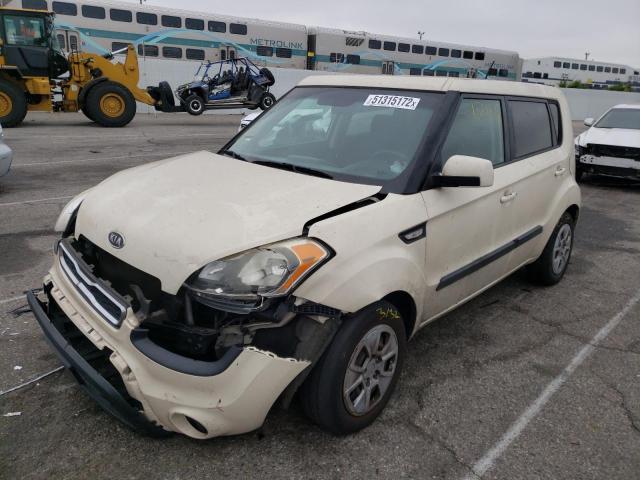 Photo 2 from auction – 2012 KIA SOUL with VIN KNDJT2A53C7451808