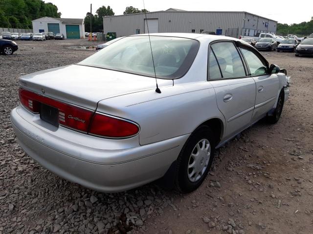 Photo 4 from auction – 2003 BUICK CENTURY CU with VIN 2G4WS52J131266669