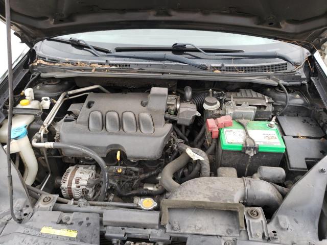 Photo 7 from auction – 2012 NISSAN SENTRA 2.0 with VIN 3N1AB6AP5CL606837