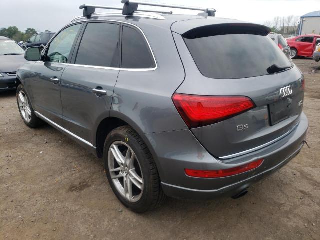 Photo 3 from auction – 2015 AUDI Q5 PREMIUM with VIN WA1LFAFP1FA101275