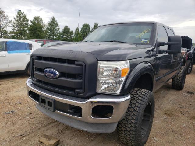 Photo 9 from auction – 2015 FORD F250 SUPER with VIN 1FT7W2B65FEA86959