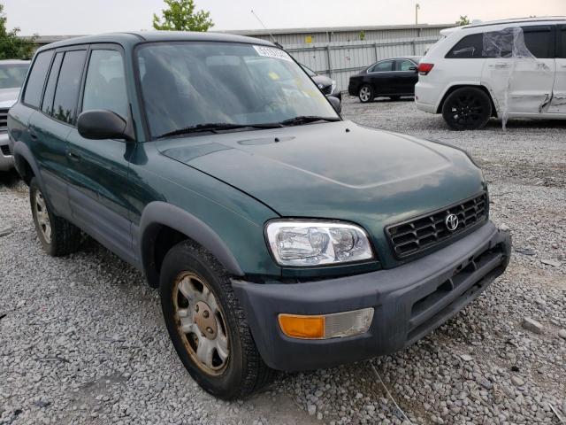 TOYOTA RAV4 1998 with VIN JT3HP10V4W0177888 - Photo from auction