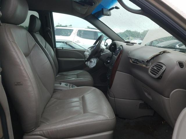 Photo 5 from auction – 2002 CHRYSLER TOWN & COU with VIN 2C8GP54L42R607201