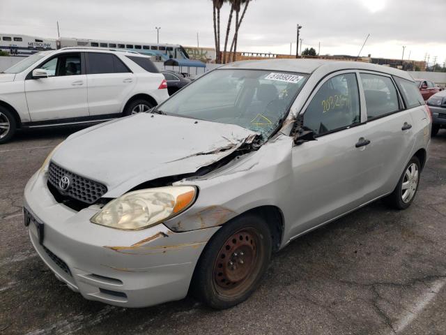 Photo 2 from auction – 2003 TOYOTA COROLLA MA with VIN 2T1KR32E23C153014