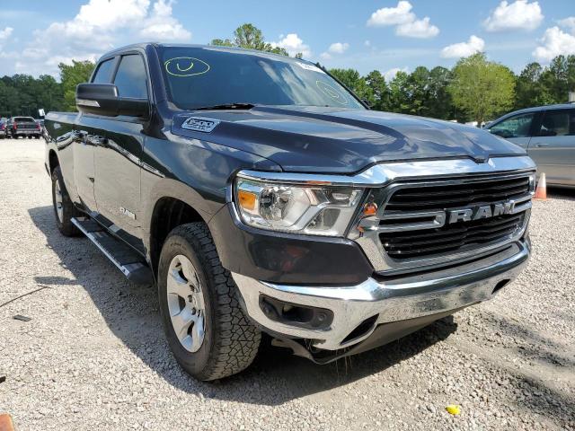 RAM 1500 BIG H 2019 with VIN 1C6SRFBT4KN668048 - Photo from auction