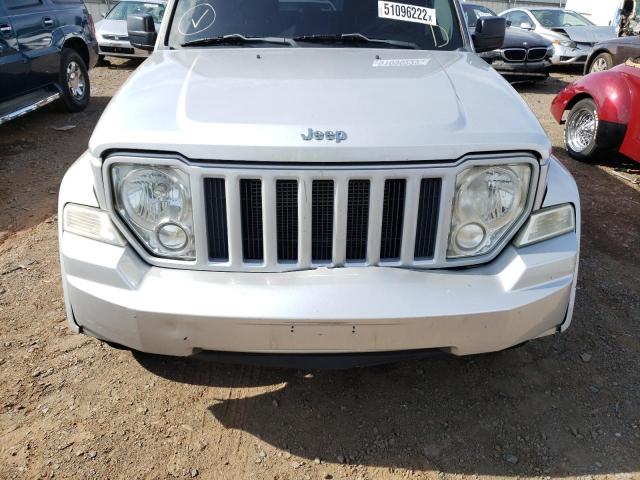 Photo 9 from auction – 2011 JEEP LIBERTY SP with VIN 1J4PN2GK2BW575259