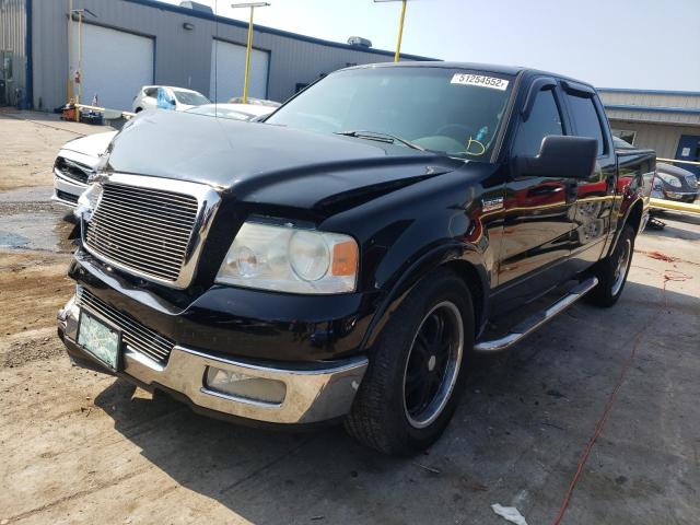 Photo 2 from auction – 2005 FORD F150 SUPER with VIN 1FTPW12545KC86815