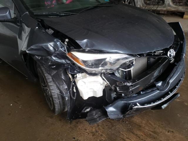 Photo 9 from auction – 2015 TOYOTA COROLLA L with VIN 2T1BURHE0FC427971