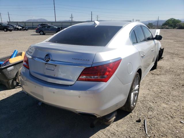Photo 4 from auction – 2016 BUICK LACROSSE with VIN 1G4GB5G37GF172406