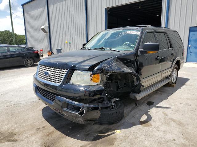 Photo 2 from auction – 2004 FORD EXPEDITION with VIN 1FMEU17W44LA37174