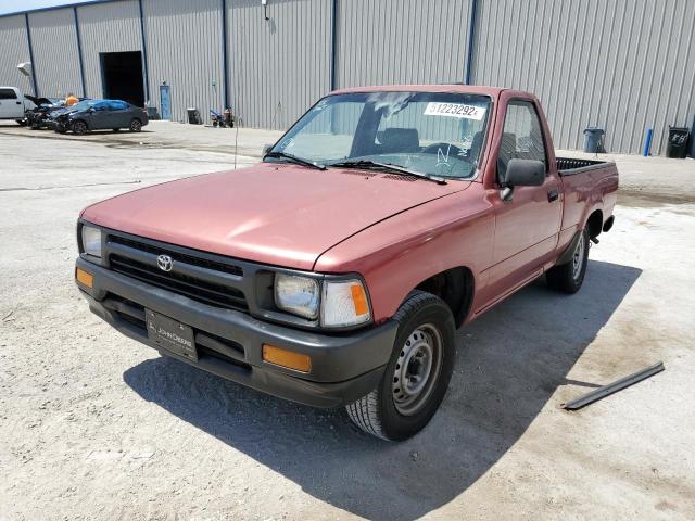 Photo 2 from auction – 1994 TOYOTA PICKUP 1/2 with VIN 4TARN81A2RZ172906