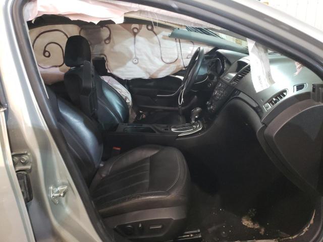 Photo 5 from auction – 2011 BUICK REGAL CXL with VIN W04GT5GC7B1087843