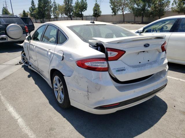 Photo 3 from auction – 2016 FORD FUSION TIT with VIN 3FA6P0SU5GR187936