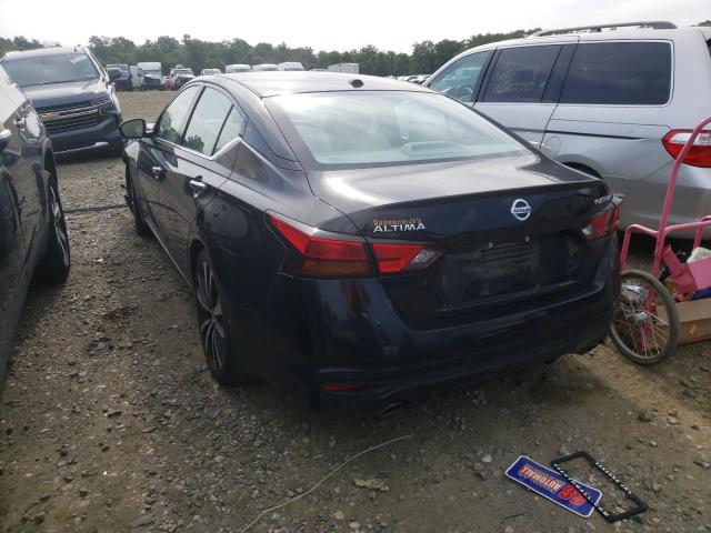 Photo 3 from auction – 2019 NISSAN ALTIMA PLA with VIN 1N4BL4FV0KC106207