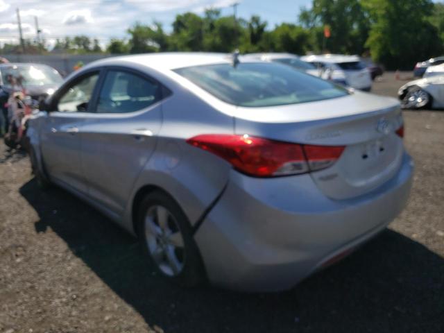 Photo 3 from auction – 2012 HYUNDAI ELANTRA GL with VIN 5NPDH4AE1CH144773