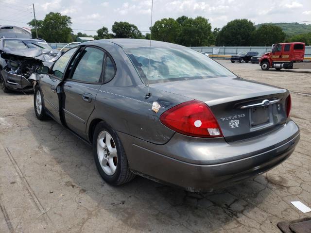 Photo 3 from auction – 2002 FORD TAURUS SES with VIN 1FAFP55U22A180356
