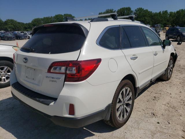 Photo 4 from auction – 2017 SUBARU OUTBACK TO with VIN 4S4BSETC1H3347283