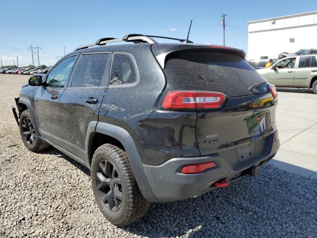 Photo 3 from auction – 2016 JEEP CHEROKEE with VIN 1C4PJMBS8GW306002