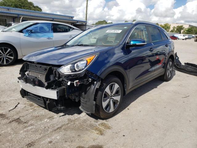 Photo 2 from auction – 2017 KIA NIRO EX with VIN KNDCC3LC4H5082194
